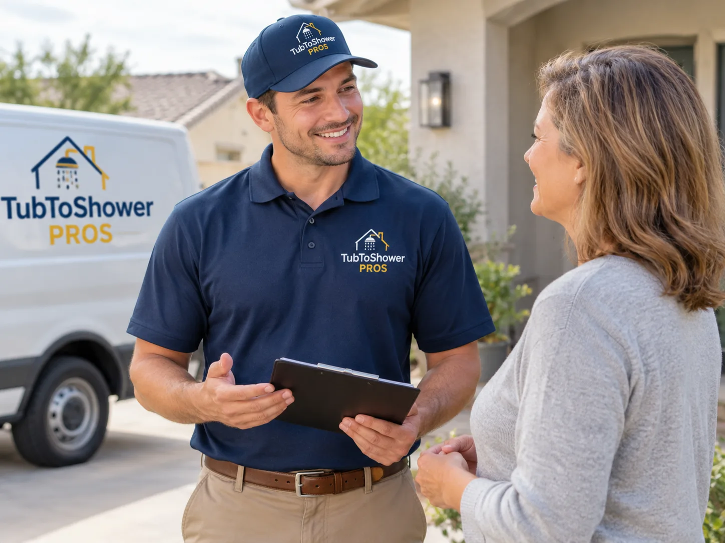 Tub Shower Conversion Richland, MO FAQs